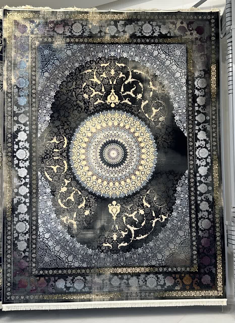 فرش ۱۲۰۰ شانه تراکم ۳۶۰۰