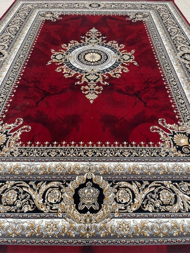 فرش طرح ژینوس لاکی ۱۰۰۰ شانه