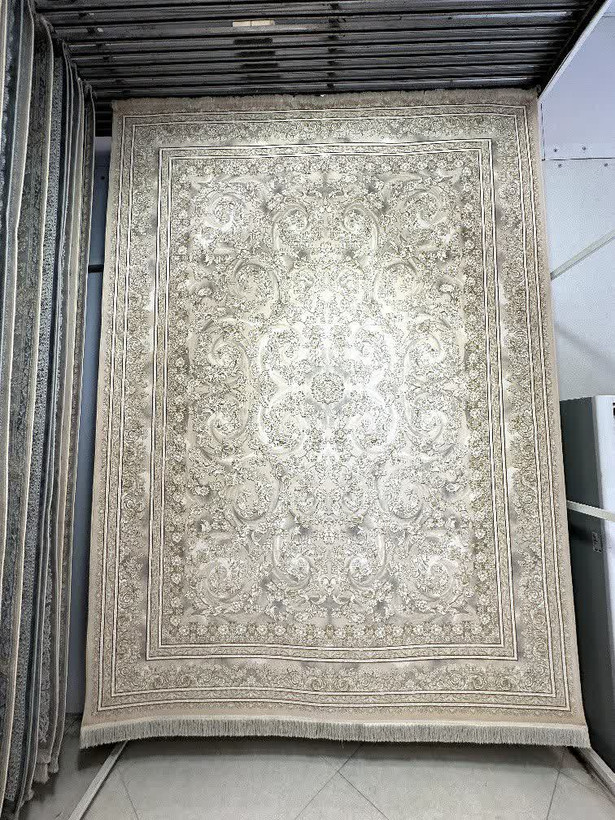 فرش ۱۲۰۰ شانه نقشه هلن